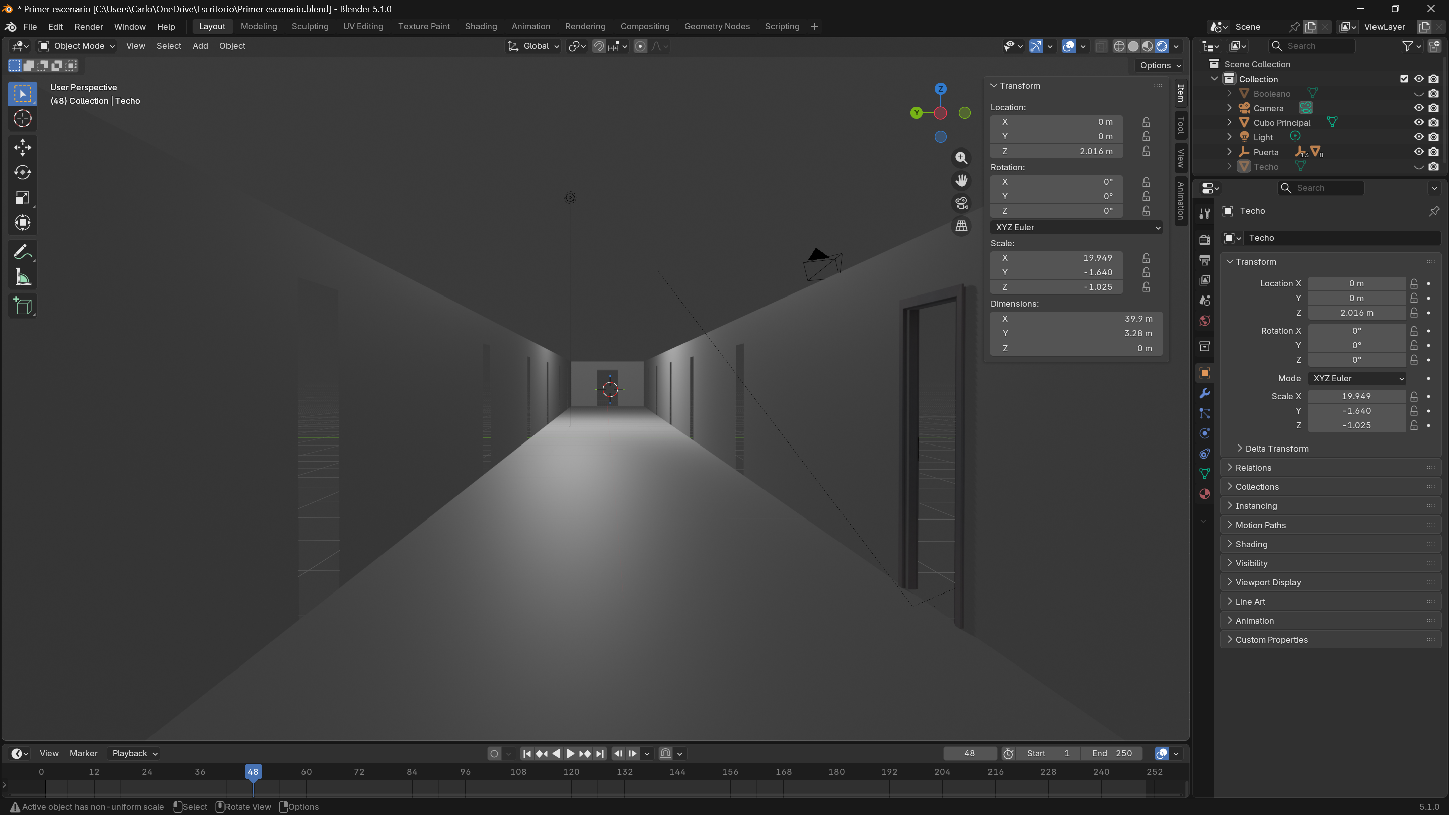 Diseño en Blender