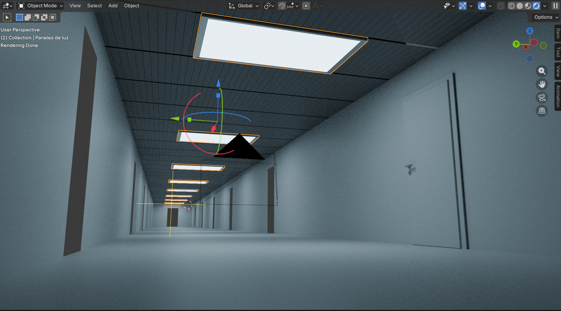 Diseño en Blender