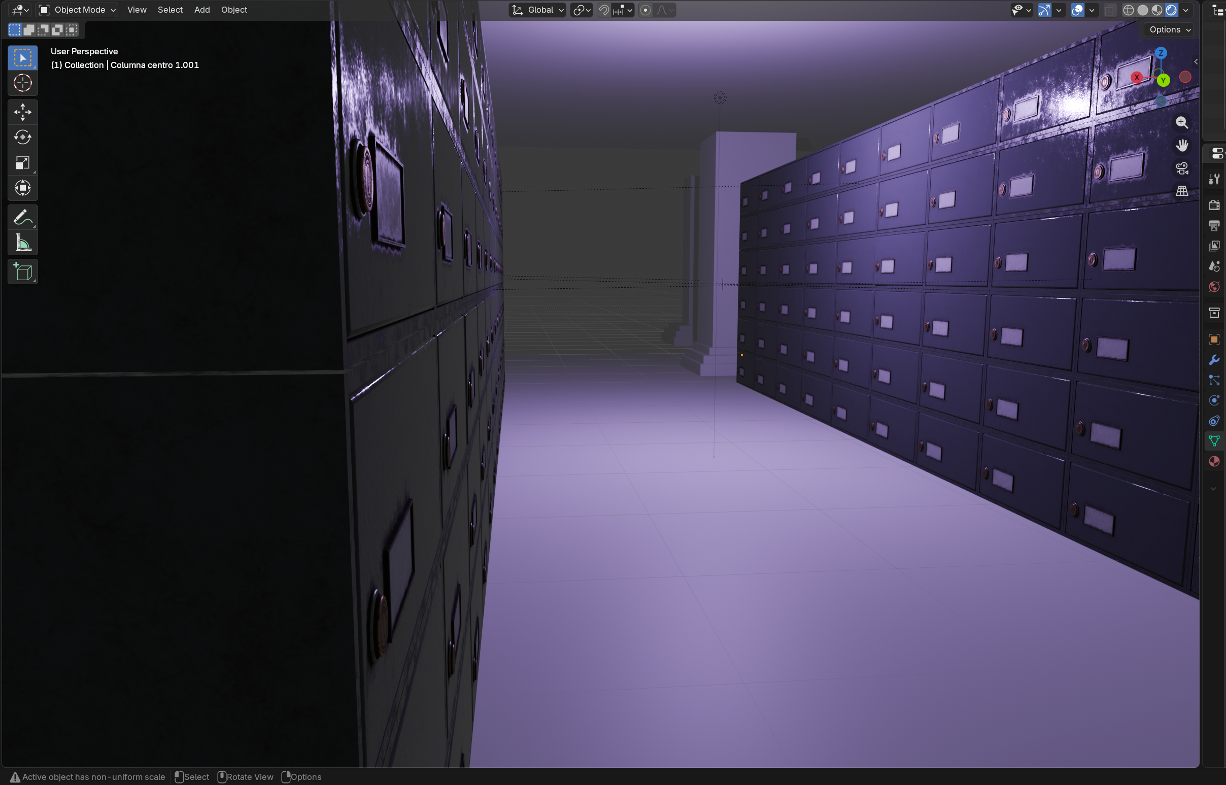 Diseño en Blender