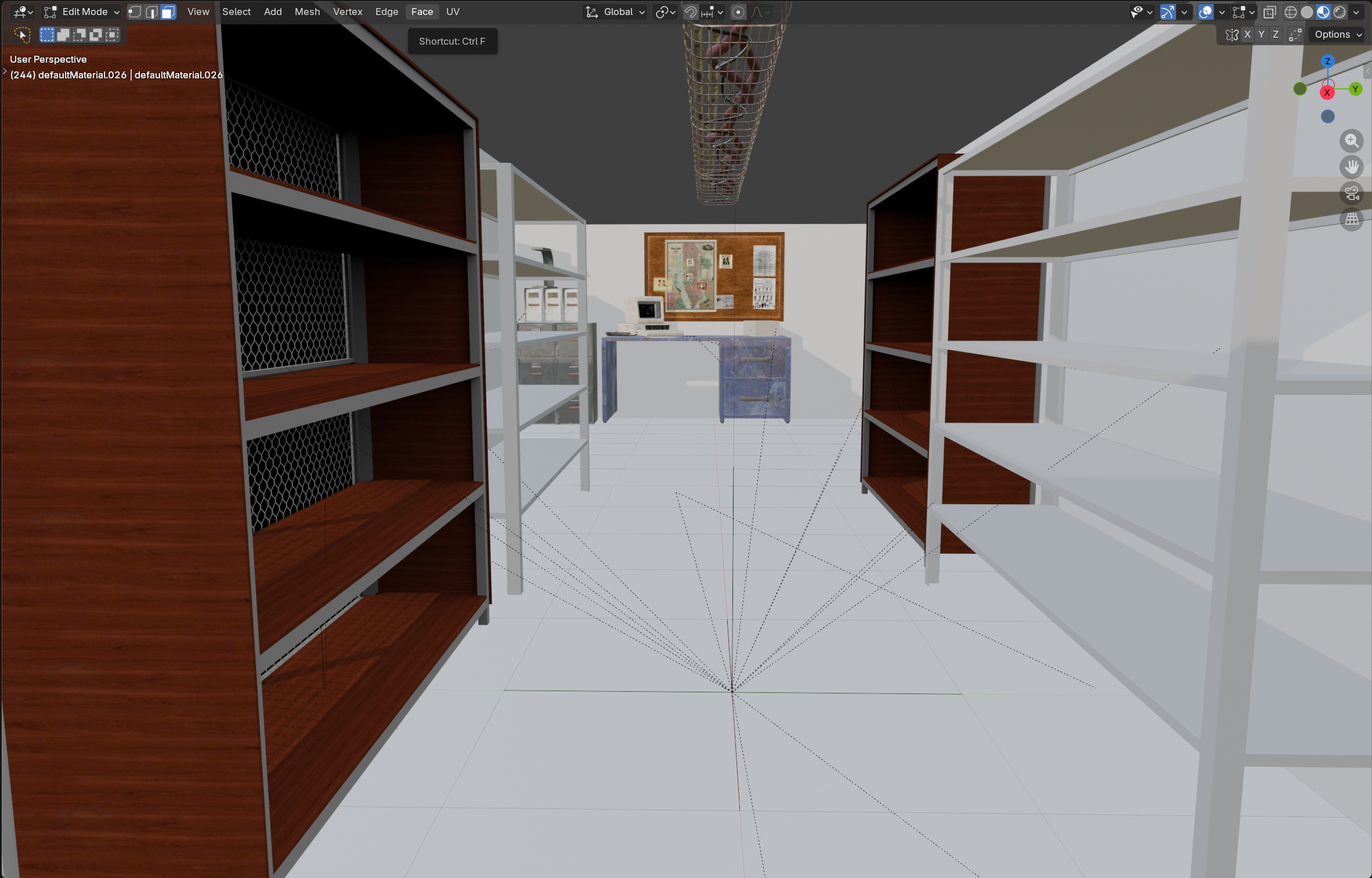 Diseño en Blender