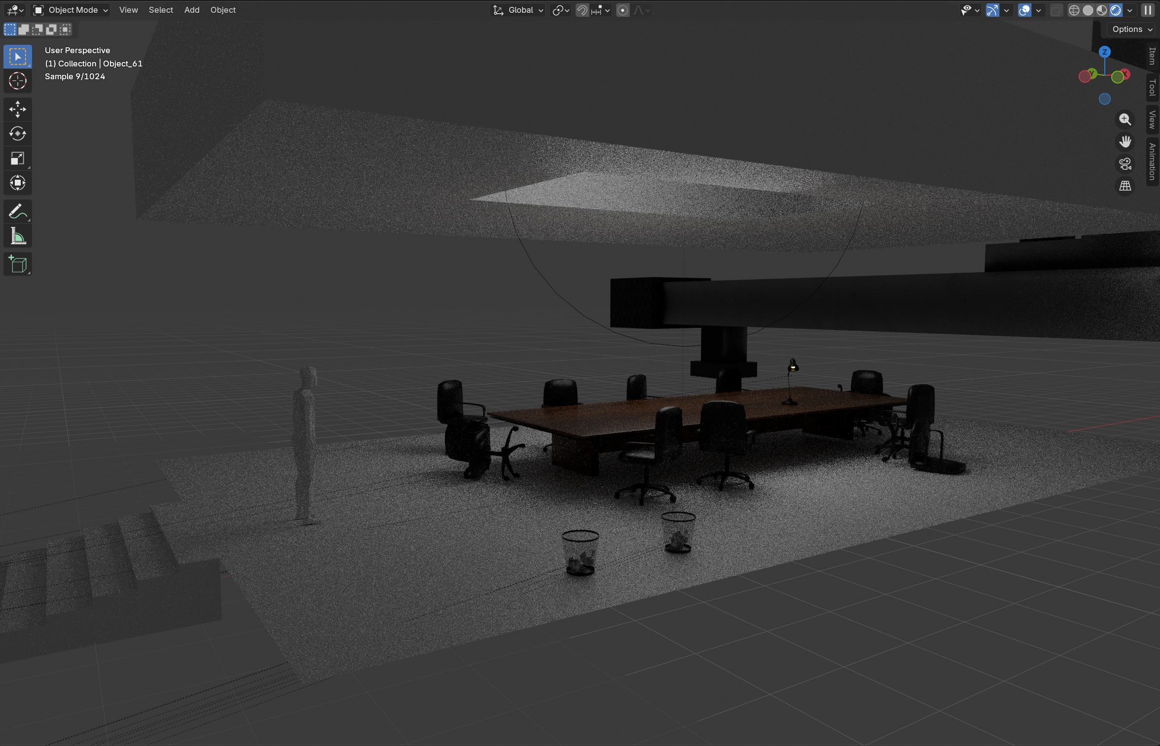 Diseño en Blender