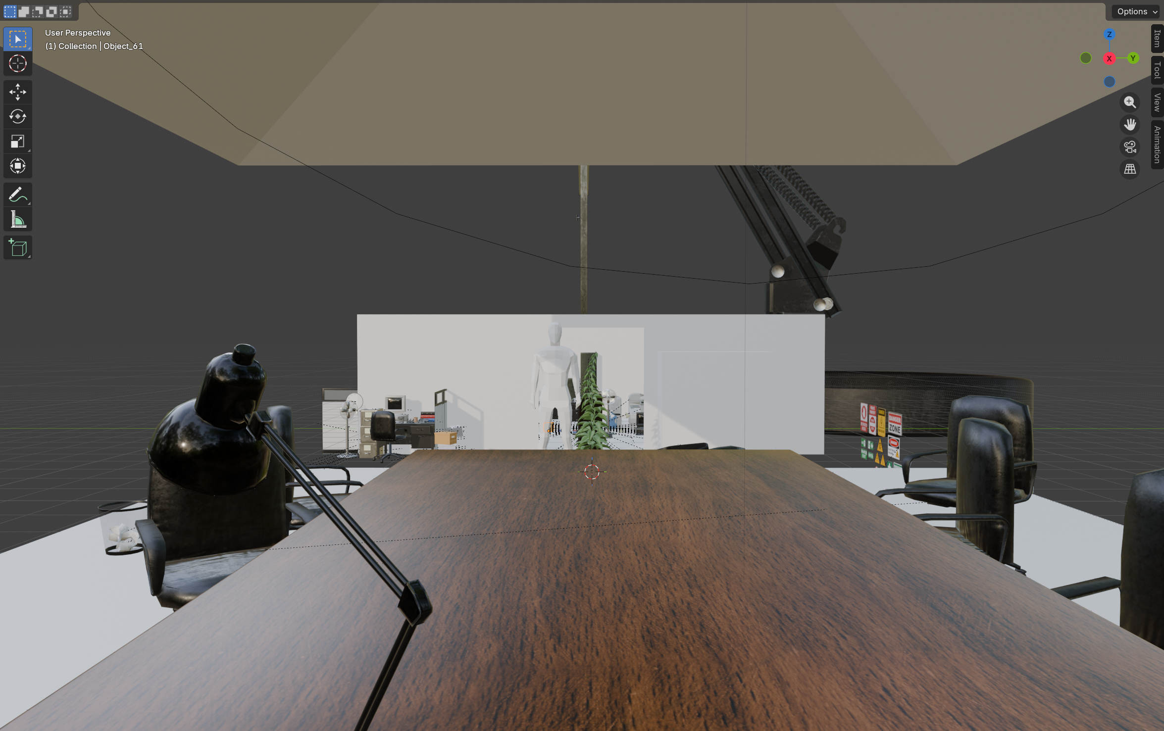 Diseño en Blender